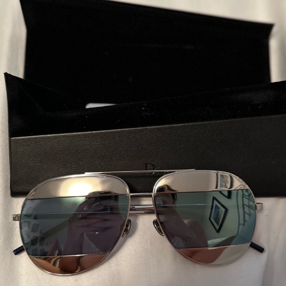Dior Split lense sunglasses - Picture 4 of 4